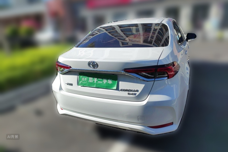 Toyota Corolla 2022 #6 Toyota Corolla 2022 car image #6