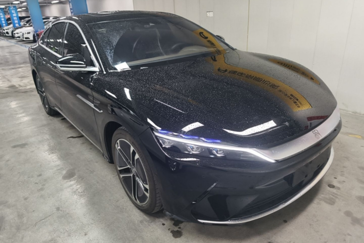 BYD Han 2021 car image #4