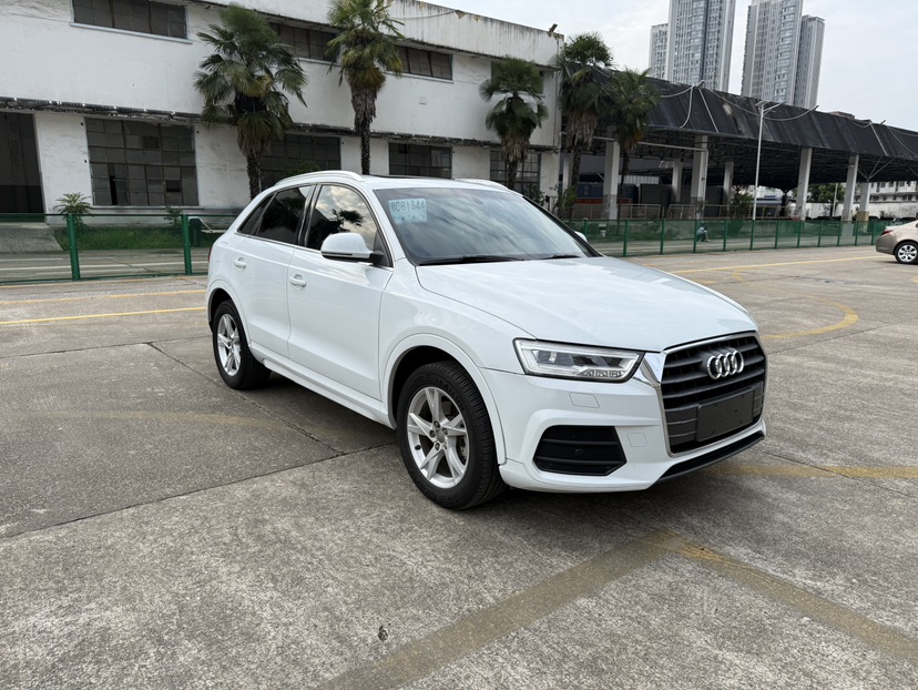 Audi Q3 2017 #3 Audi Q3 2017 car image #3