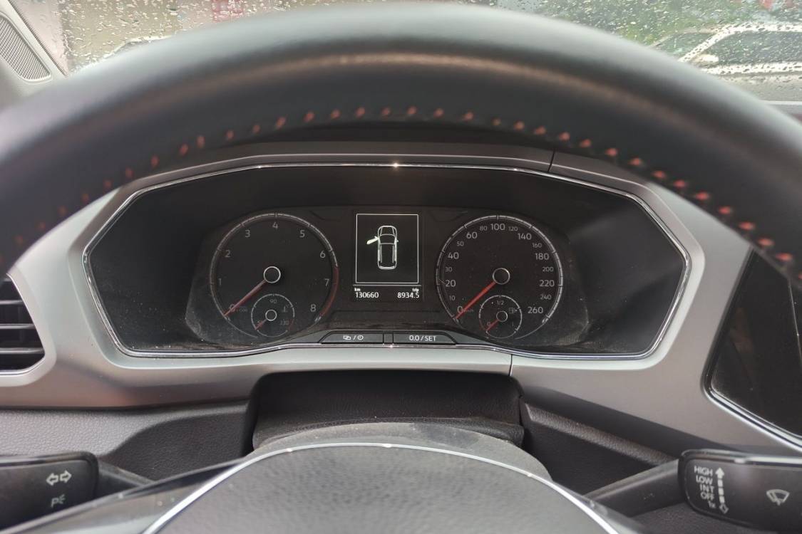 Volkswagen T-Cross 2020 #24 Volkswagen T-Cross 2020 immagine di auto #24
