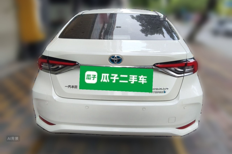 Toyota Corolla 2020 car image #6