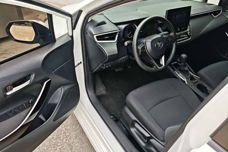 Toyota Corolla 2023 car image #16