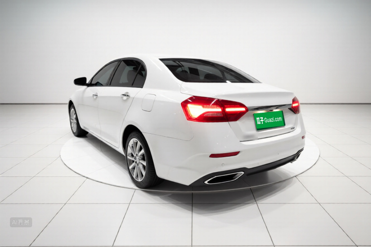 GEELY Emgrand 2022 car image #5