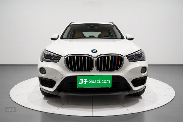 BMW X1 2017 car image #3