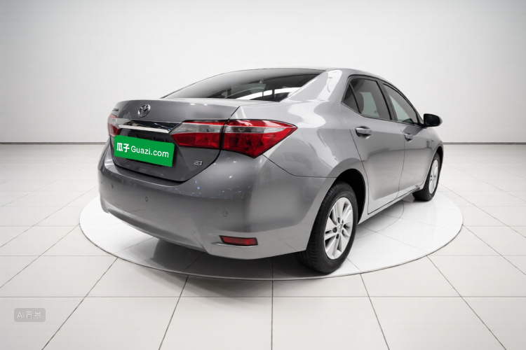 Toyota Corolla 2017 immagine di auto #7