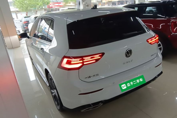 Volkswagen Golf 2022 #5 Volkswagen Golf 2022 car image #5