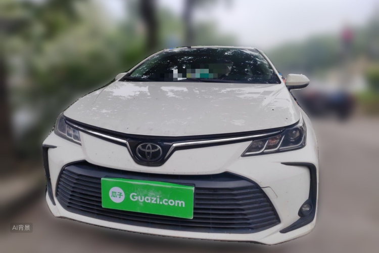 Toyota Corolla 2020 #3 Toyota Corolla 2020 صورة سيارة #3