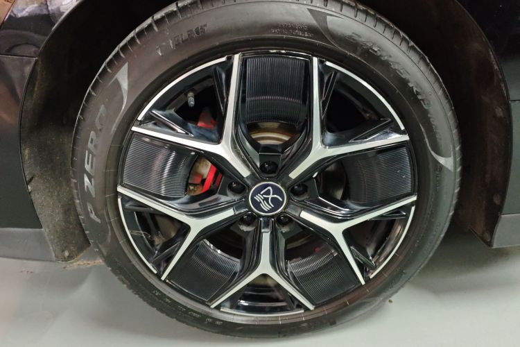 BYD Han 2022 imagen de coche #10