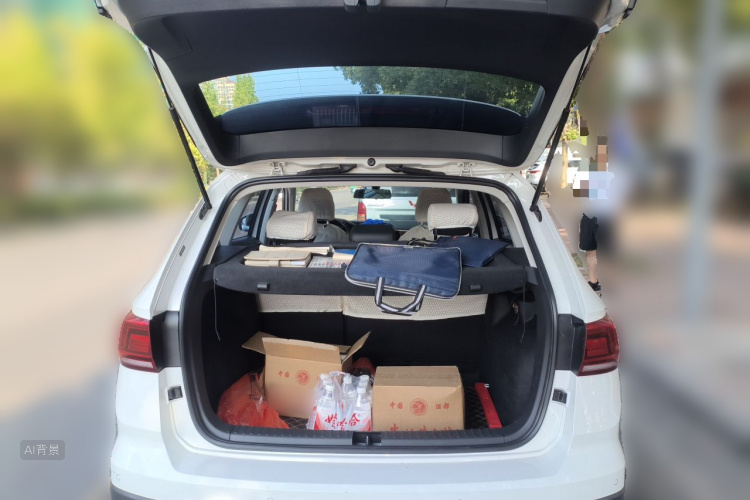 Volkswagen Tharu 2022 car image #21