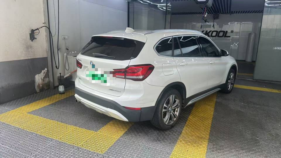 BMW X1 New Energy 2020 #7 BMW X1 New Energy 2020 immagine di auto #7