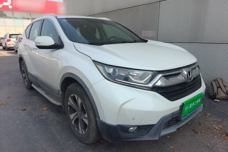 Honda CR-V 2018 изображение автомобиля #4