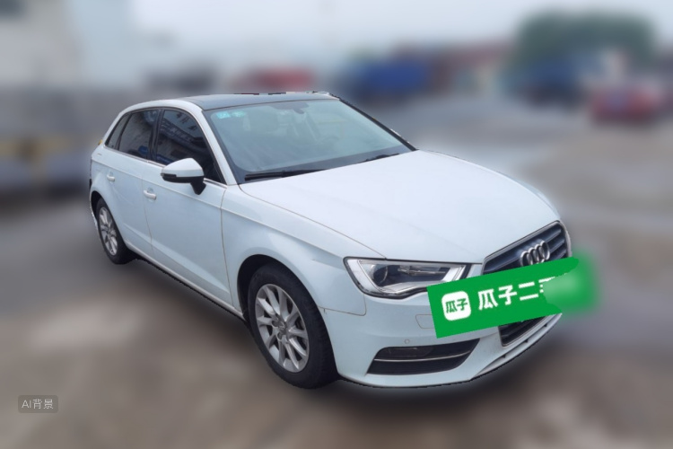 Audi A3 2017 immagine di auto #4
