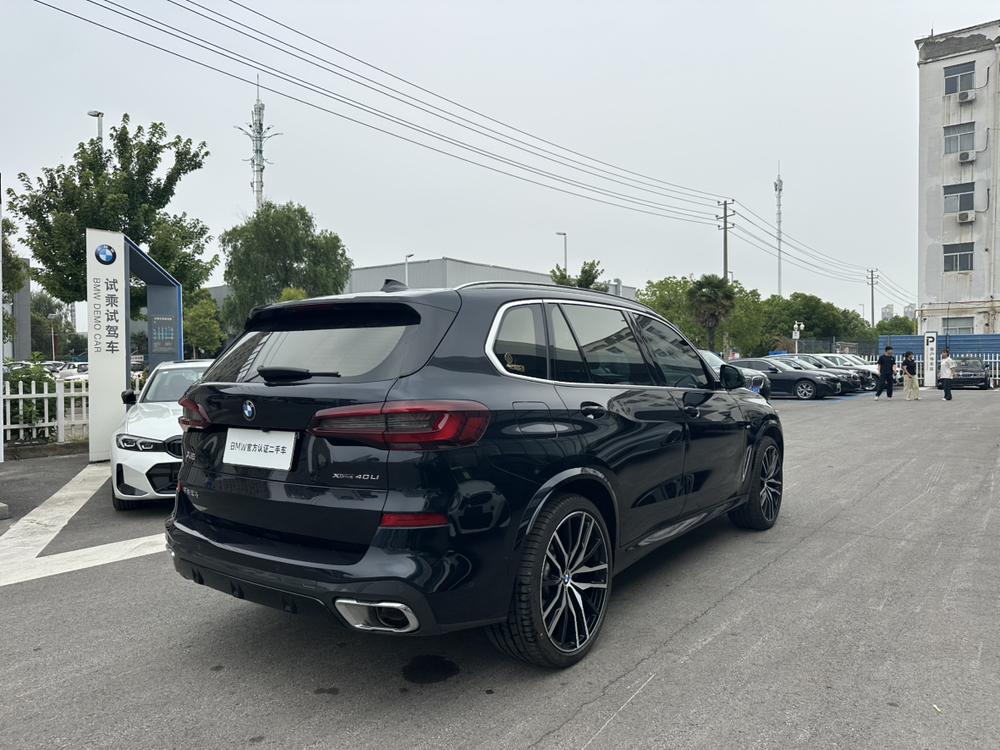 BMW X5 2023 car image #6