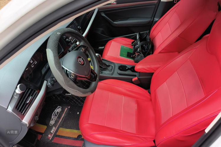 Volkswagen Lavida 2019 #17 Volkswagen Lavida 2019 immagine di auto #17