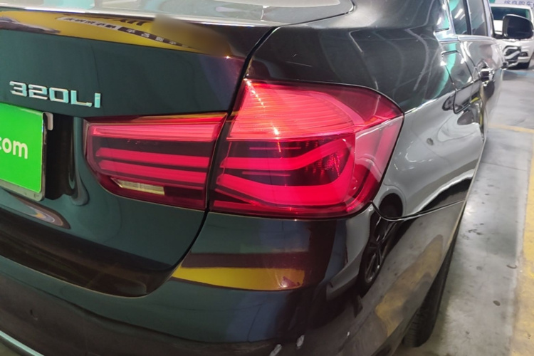 BMW 3 Series 2016 #8 BMW 3 Series 2016 car image #8
