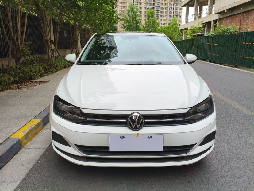 Volkswagen Polo 2023 #2 Volkswagen Polo 2023 car image #2