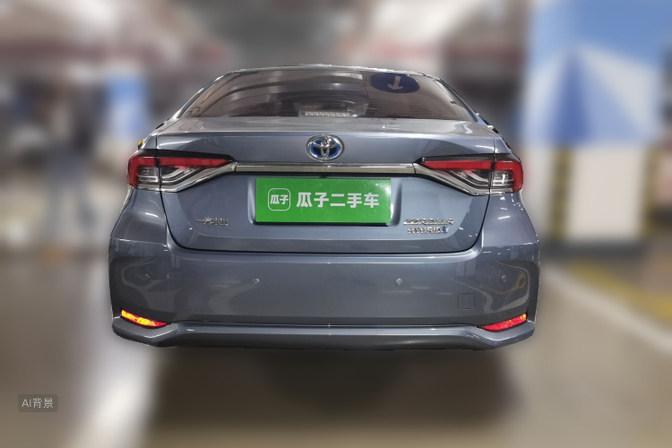 Toyota Corolla 2020 car image #6