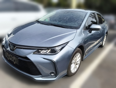 Toyota Corolla 2021 Toyota Corolla 2021 immagine di auto