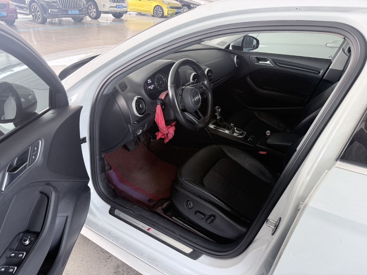 Audi A3 2017 #2 Audi A3 2017 car image #2
