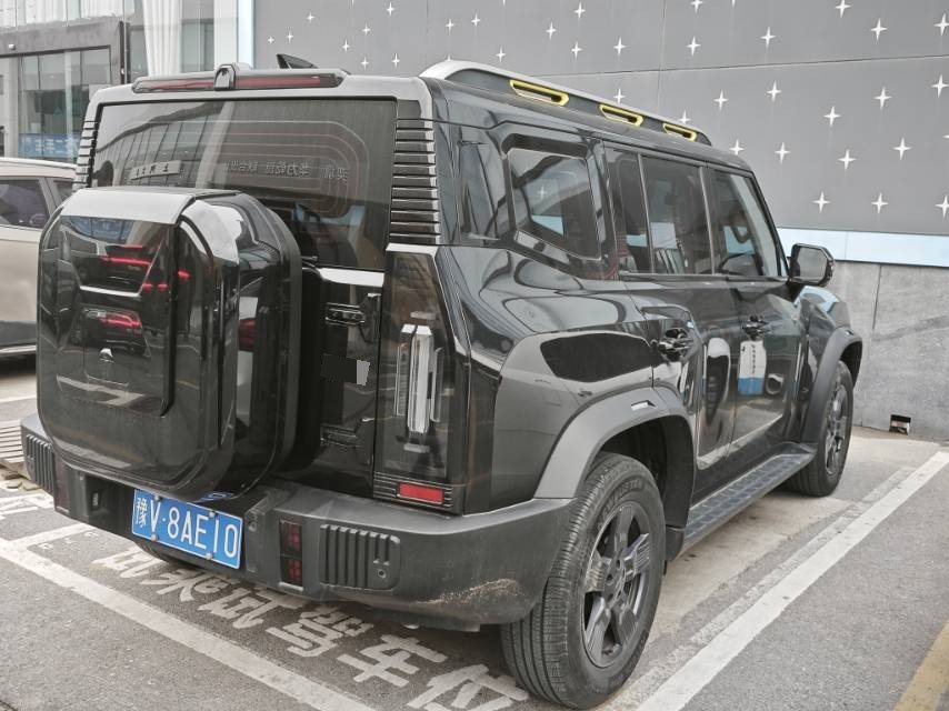 Jetour Traveller 2024 #5 Jetour Traveller 2024 image de voiture #5
