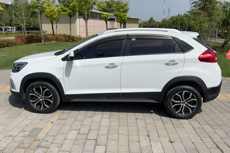 Chery Tiggo 3x 2018 car image #8