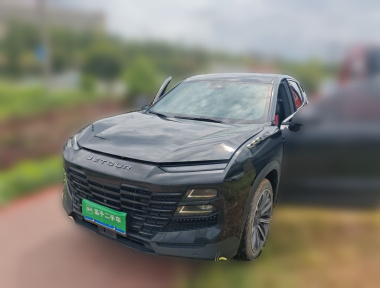 Jetour Dashing 2022 car image 