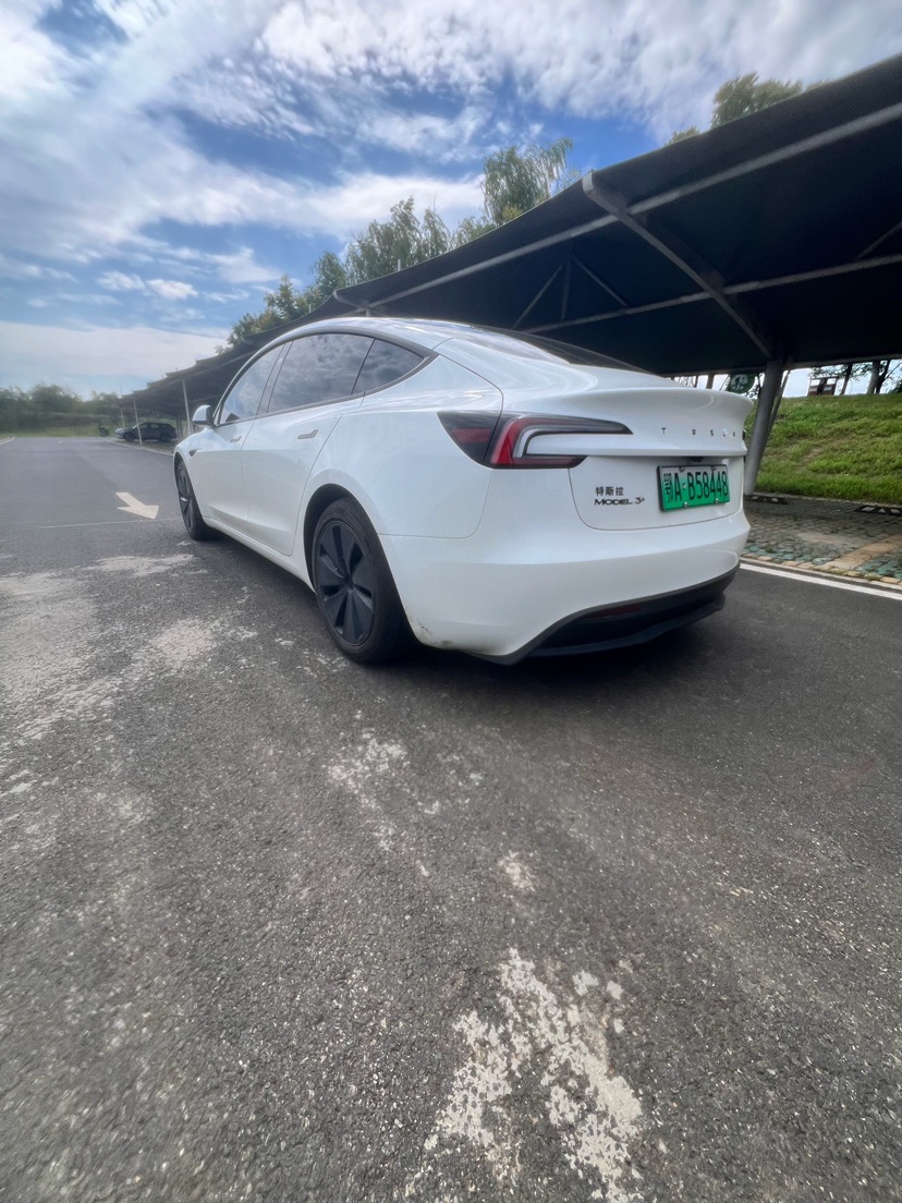 Tesla Model 3 2025 #8 Tesla Model 3 2025 car image #8