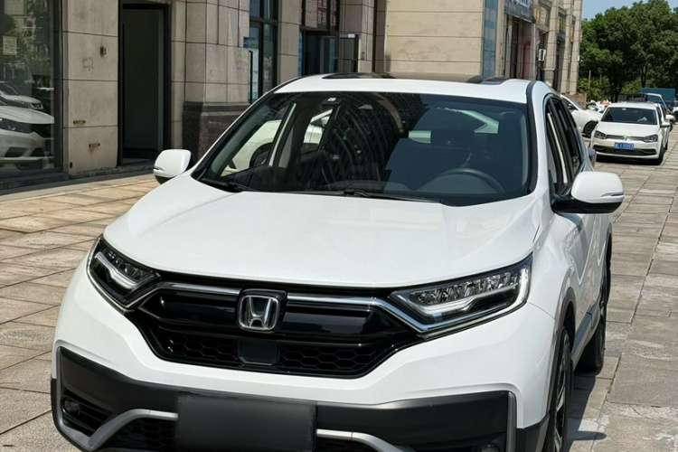Honda CR-V 2021 car image #2