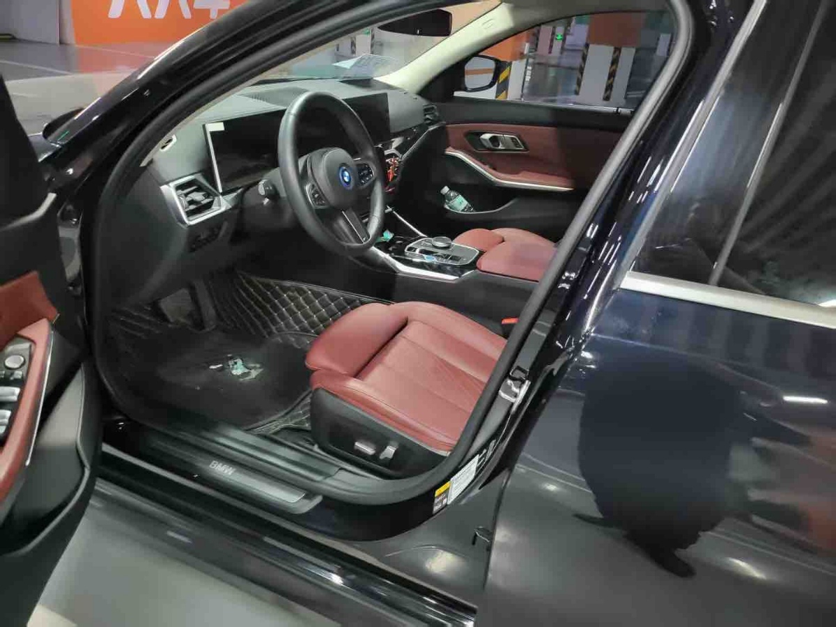 BMW i3 2023 #3 BMW i3 2023 car image #3