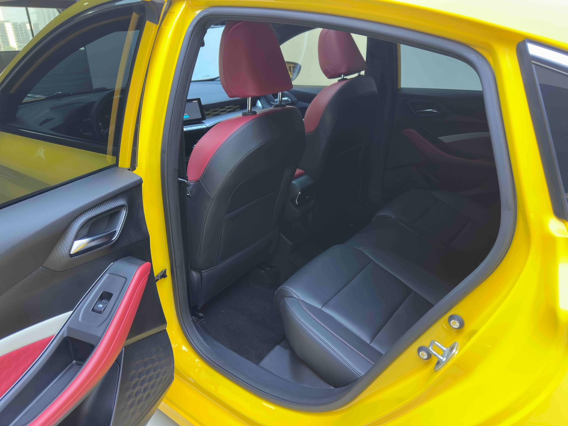 MG 5 2023 car image #3