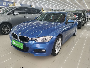 BMW 3 Series 2018 car image 