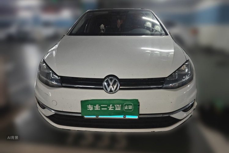 Volkswagen Golf 2019 #3 Volkswagen Golf 2019 car image #3
