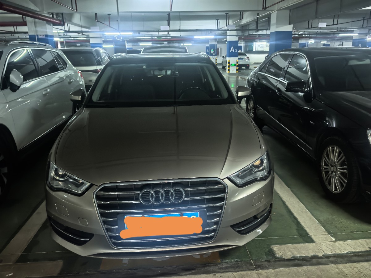 Audi A3 2016 #2 Audi A3 2016 car image #2