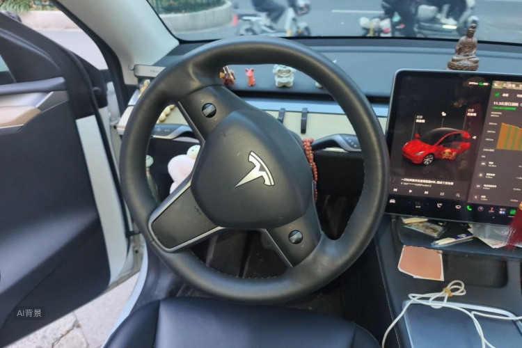Tesla Model Y 2023 #12 Tesla Model Y 2023 car image #12