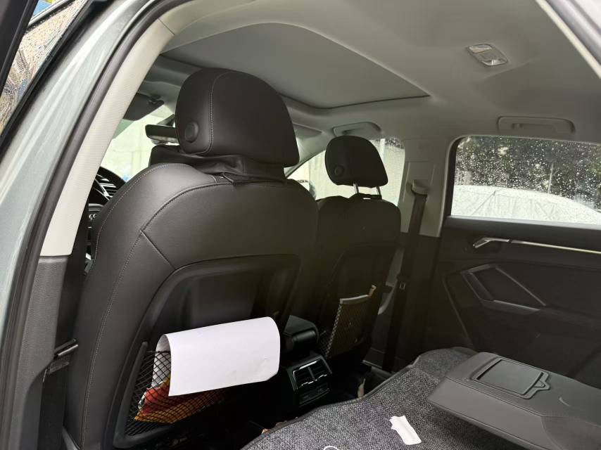 Audi Q3 Sportback 2021 car image #4