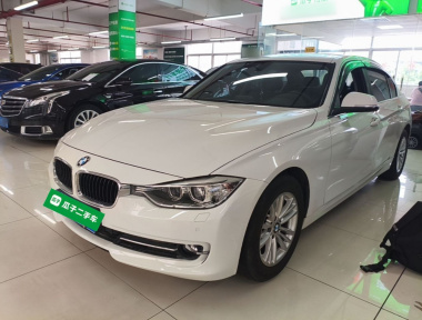 BMW 3 Series 2015 car image 
