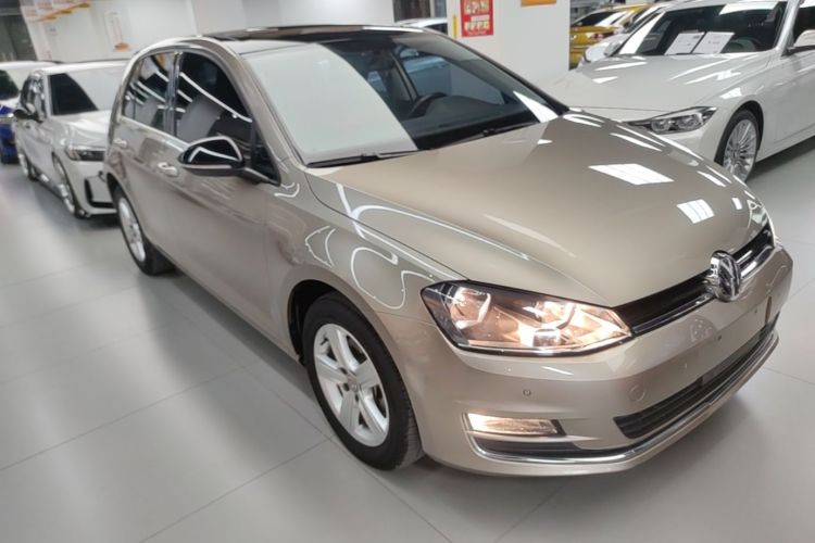 Volkswagen Golf 2017 #4 Volkswagen Golf 2017 car image #4