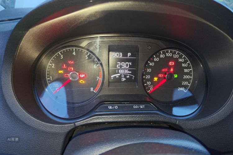 Volkswagen Polo 2016 car image #14
