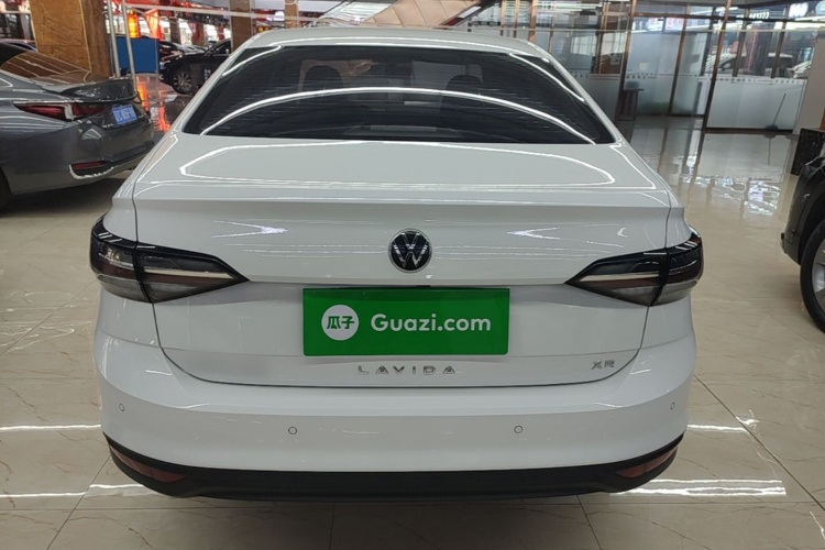Volkswagen Lavida 2024 #6 Volkswagen Lavida 2024 car image #6