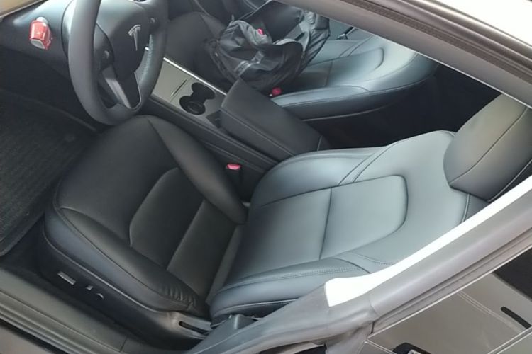 Tesla Model 3 2021 #15 Tesla Model 3 2021 car image #15