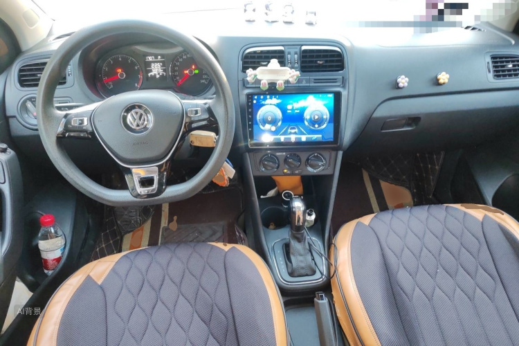 Volkswagen Polo 2019 #11 Volkswagen Polo 2019 car image #11