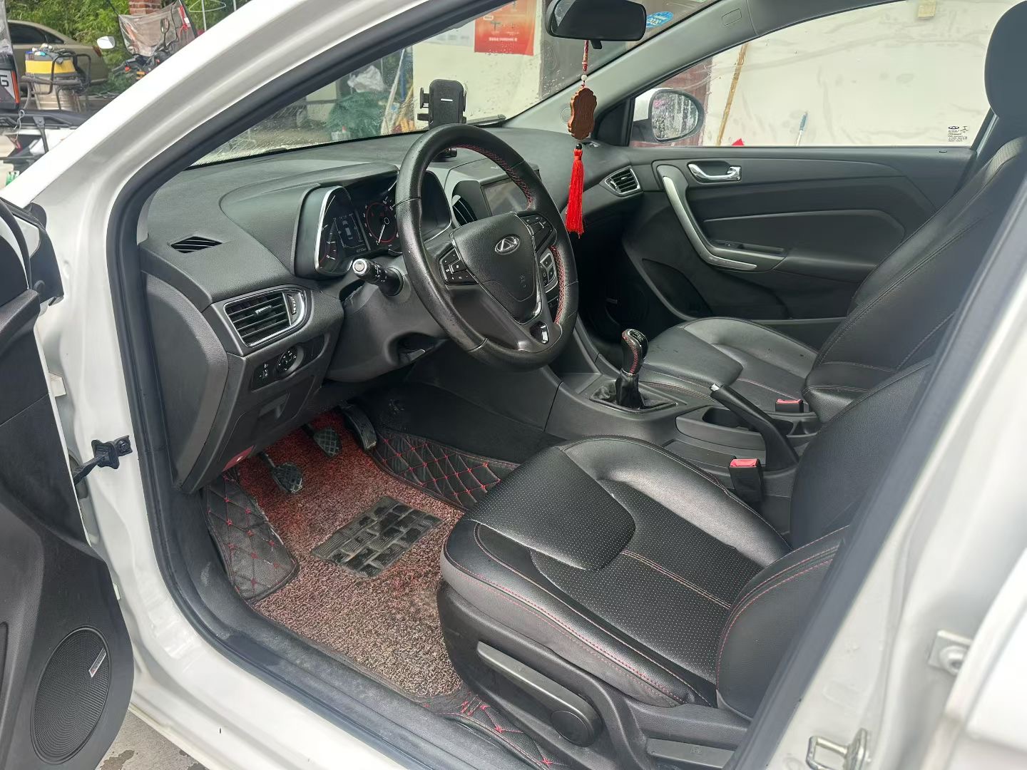 Chery Arrizo 5 2016 car image #4