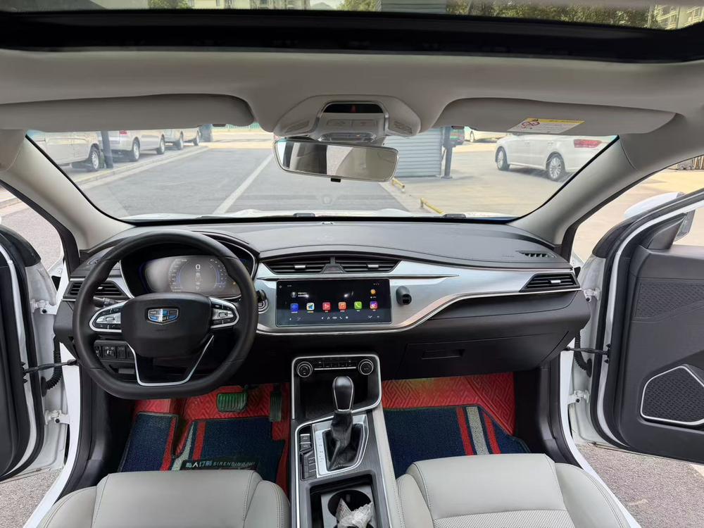 GEELY Binray 2020 صورة سيارة #8