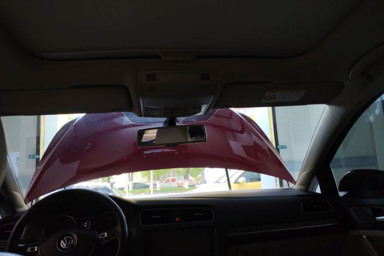 Volkswagen Golf 2016 imagen de coche #18