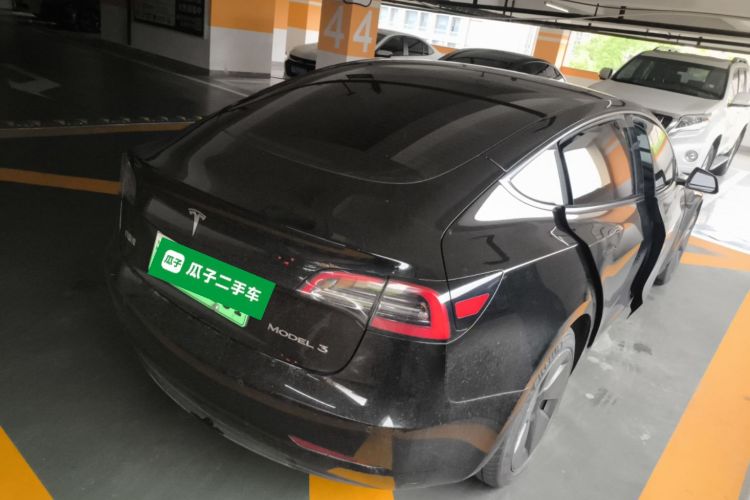 Tesla Model 3 2021 #7 Tesla Model 3 2021 car image #7