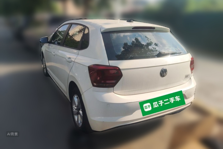 Volkswagen Polo 2022 #5 Volkswagen Polo 2022 صورة سيارة #5