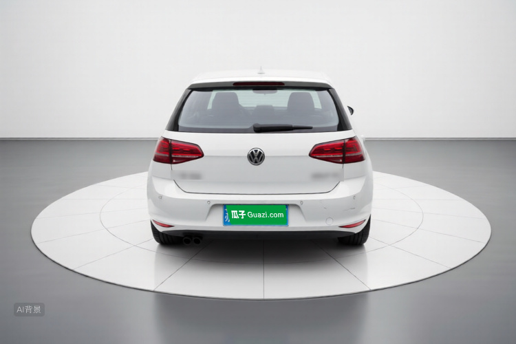 Volkswagen Golf 2015 #6 Volkswagen Golf 2015 car image #6