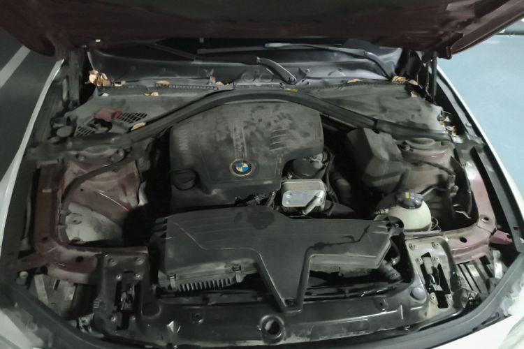 BMW 3 Series 2015 car image #22