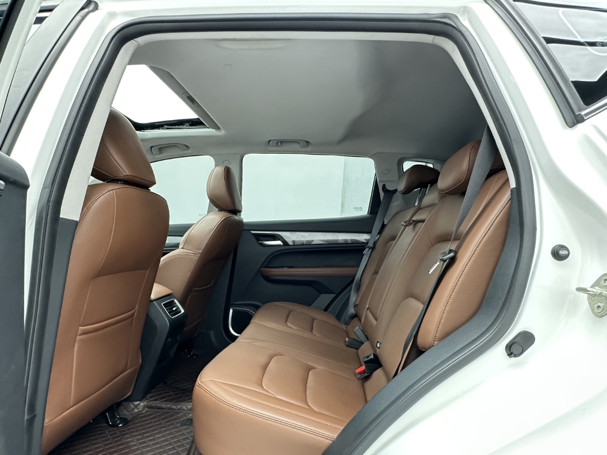 GEELY Vision X6 2023 #5 GEELY Vision X6 2023 car image #5
