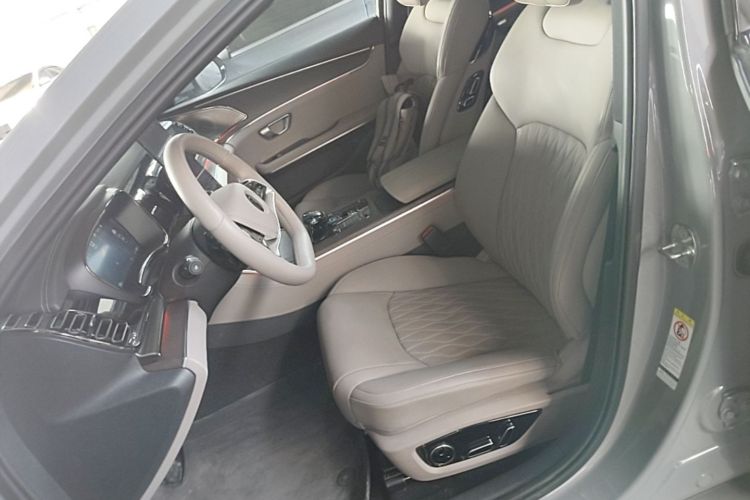 BYD Han 2024 car image #15